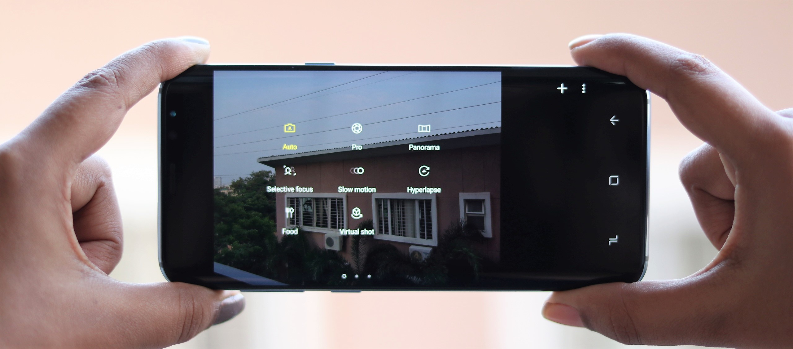 deelnemen Hysterisch Beschuldigingen PSA: Galaxy S8 Oreo beta does not have Live Focus in the camera - SamMobile