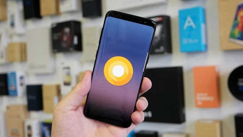 Galaxy S8 Oreo Beta featured 4