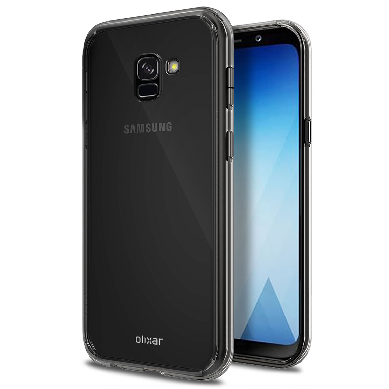 極像 Galaxy S8：外殼商外洩 Samsung Galaxy A5（2018）高清圖；全面屏設計就是帥！ 3