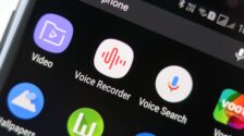 Samsung Voice Recorder app update brings Night mode and more