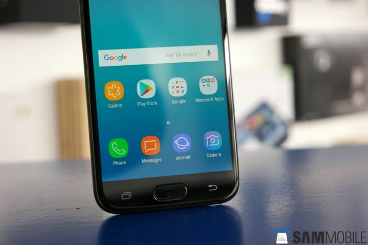 Samsung Galaxy J3 17 Review Two Steps Forward One Step Back Sammobile Sammobile