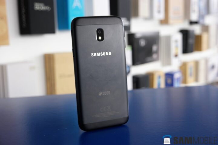 Samsung Galaxy J3 17 Review Two Steps Forward One Step Back Sammobile Sammobile