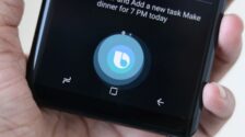 Bixby may soon be able to speak in German