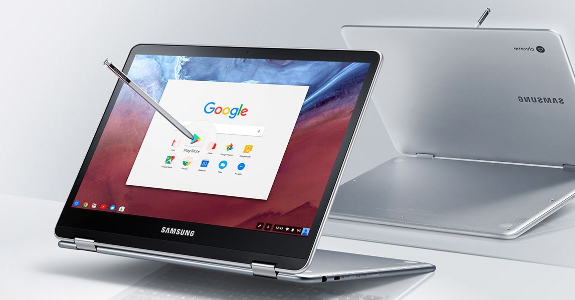 Samsung's new Chromebook will be the first to feature a 13megapixel