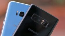 US unlocked Galaxy S8, S8+, and Note 8 receive October 2019 security patch