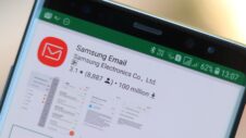 Samsung Email crosses 1 billion installs on Google Play Store