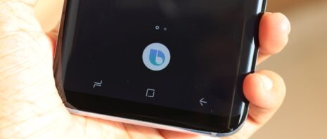 Bixby may help you set up your Galaxy smartphone in the future