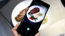 Samsung showcases Bixby food calorie counting ability at CES 2018