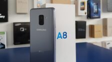 Samsung Galaxy A8 (2018) initial impressions