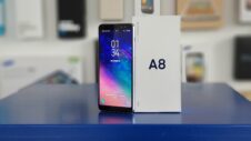 Surprised? August 2021 security update lands on the Galaxy A8 (2018)