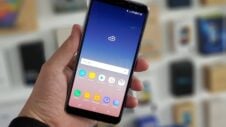 Galaxy A5 (2017) and Galaxy A8 (2018) get May security update