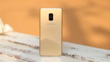 Amazingly, Galaxy A8 (2018) gets third montly security update in a row