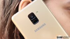 Galaxy A8 (2018) is the latest Samsung phone to get June 2021 security update