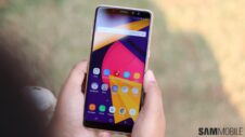 Forget biannual updates. Galaxy A8 (2018) keeps getting monthly patches
