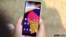 Galaxy A7 (2018) and A8 (2018) get January security update