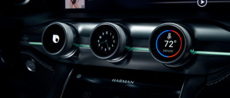 Harman’s Digital Cockpit platform brings Bixby to cars