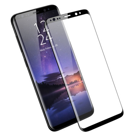 Galaxy S9 Screen Protectors Validate Design Similarities With The Galaxy S8 Sammobile