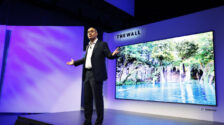 Samsung plans to launch MicroLED TVs in the second half of this year