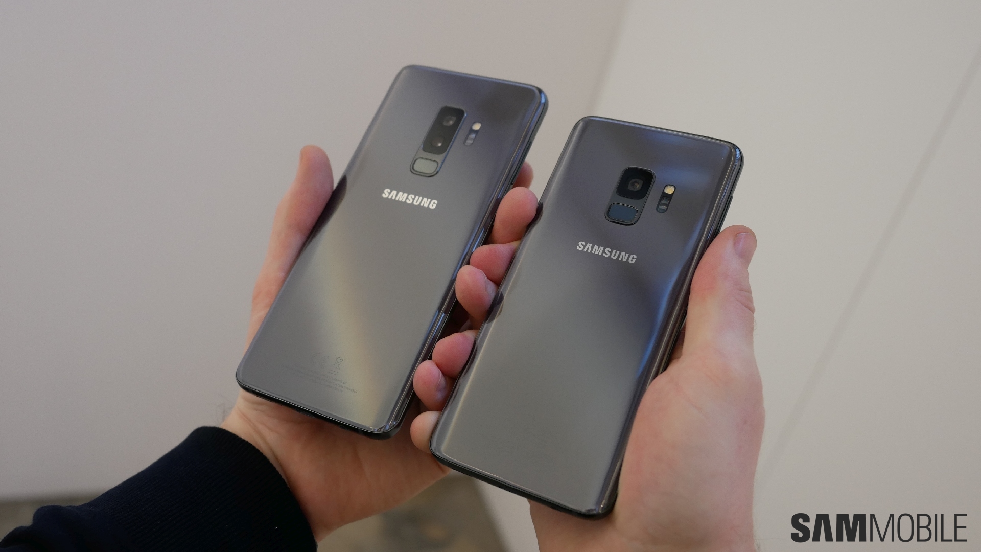 Samsung Galaxy S9+ - SamMobile