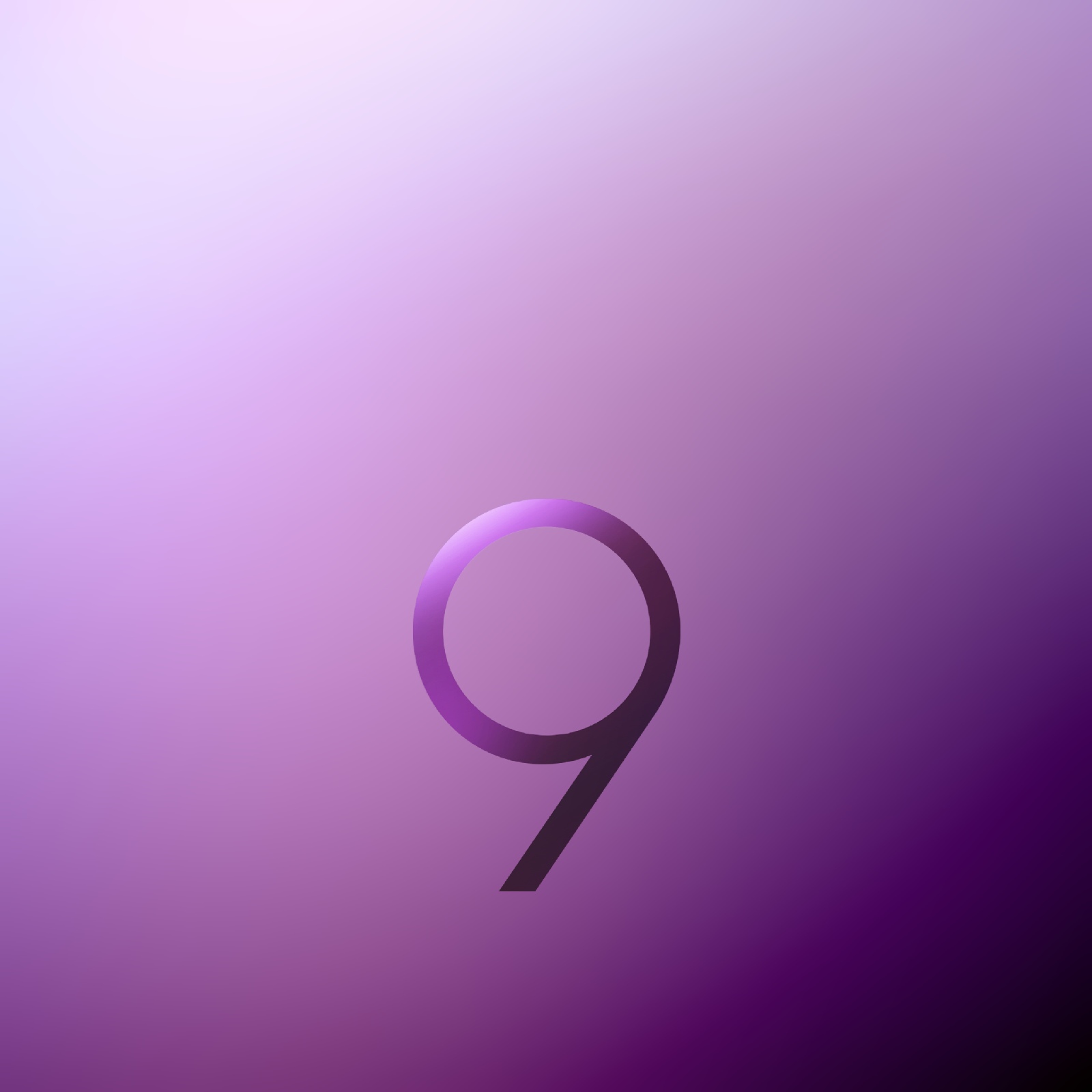 Official Galaxy S9 wallpapers are