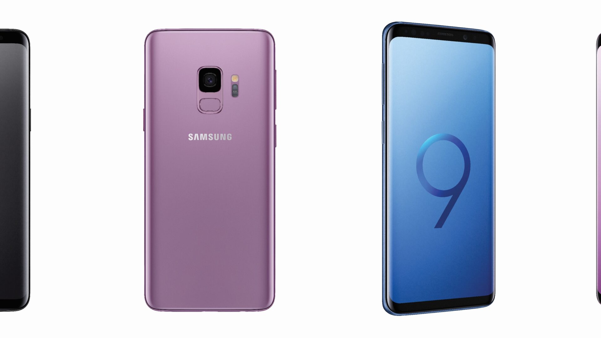 Download the official Galaxy S9 wallpapers here! - SamMobile