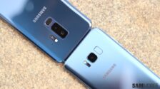 Samsung surprises Galaxy S8, Galaxy S8+ users with new software update