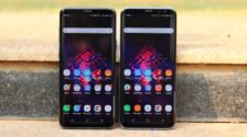 Galaxy S9+ vs Galaxy S8+: Side-by-side pictures