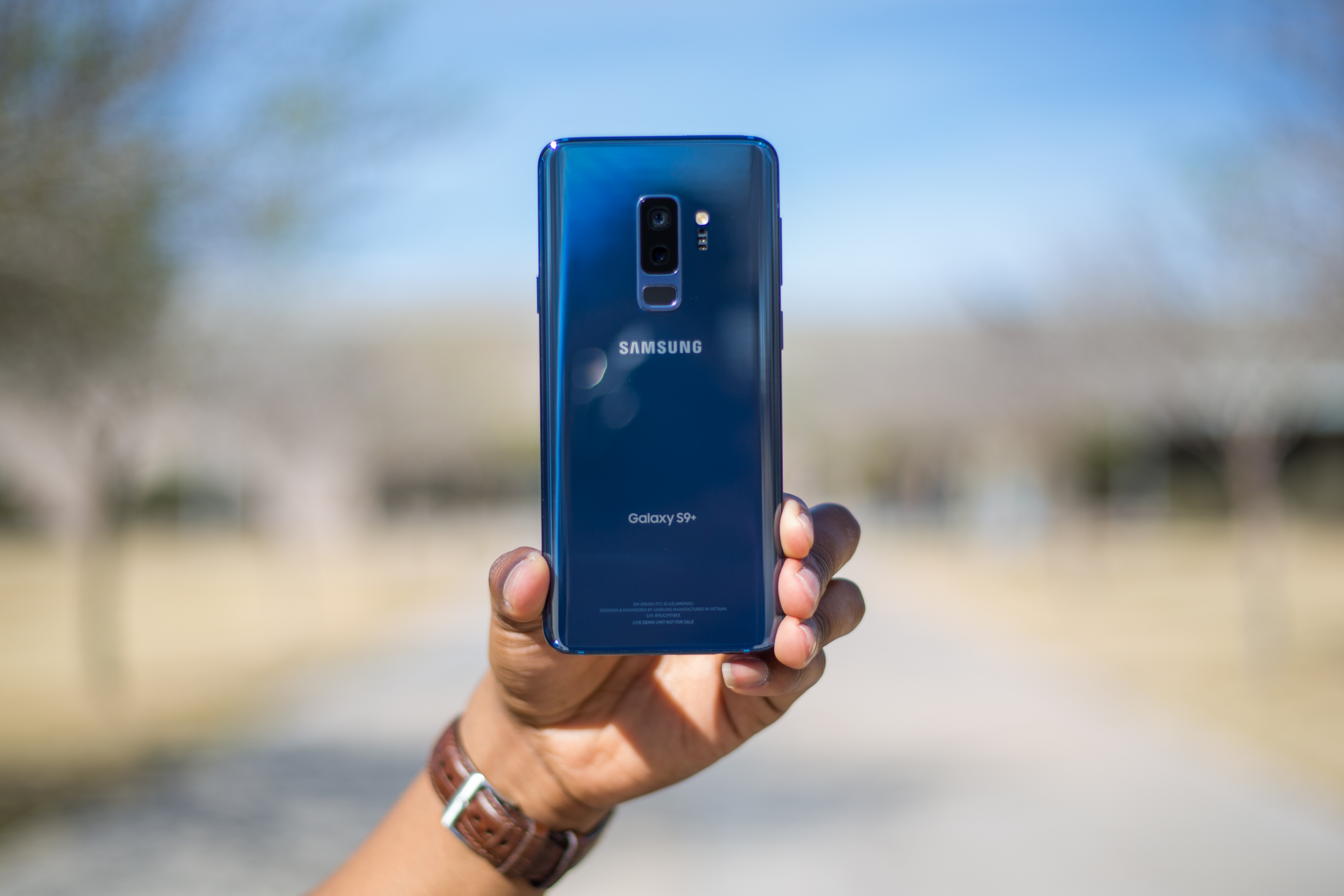 Galaxy s9 plus купить