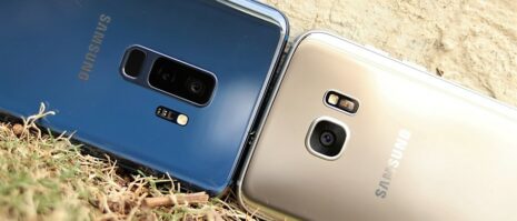 Camera comparison: Galaxy S9 vs the Galaxy S7