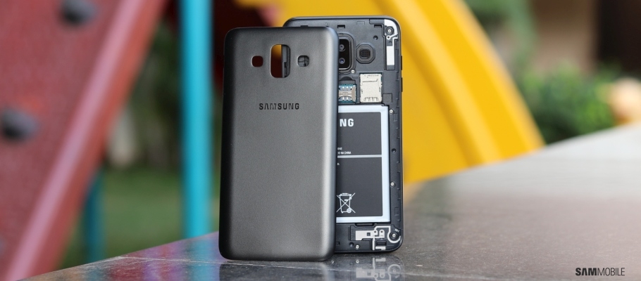 Samsung Galaxy J7 Duo - Camera Specifications