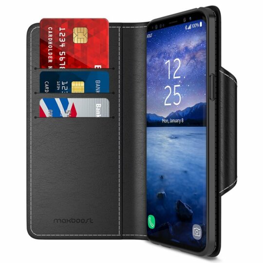 Maxboost Wallet Case