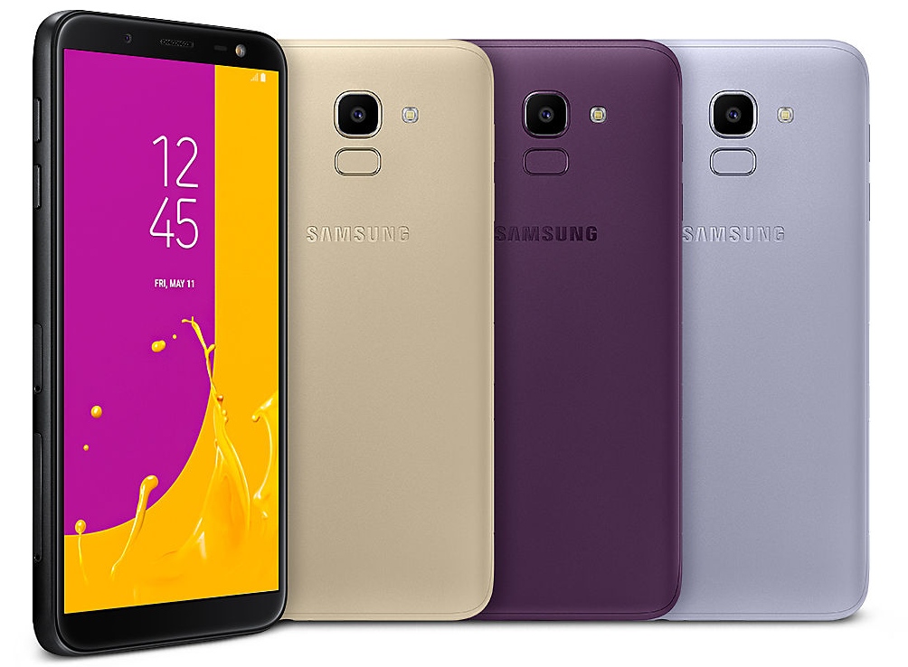 Galaxy J4 And Galaxy J6 Quietly Listed On Samsung Pakistan S