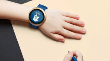 Naver Labs’ AKI kids watch is powered by an Exynos processor