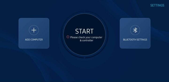 [APK] Steam Link for Galaxy lets you play your Steam games on your Galaxy device