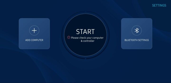 [APK] Steam Link for Galaxy lets you play your Steam games on your Galaxy device