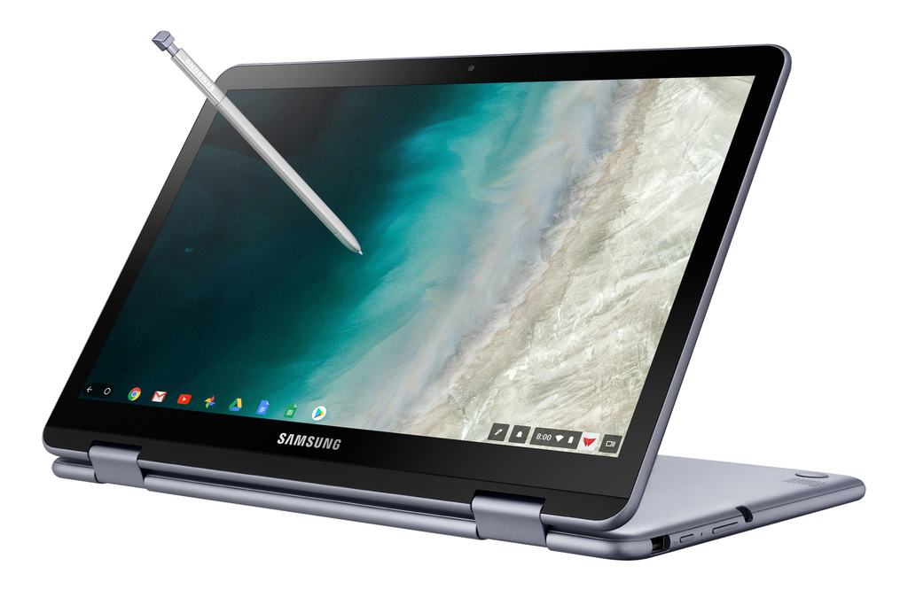 Samsung Chromebook Plus V2 launched with upgraded internals - SamMobile