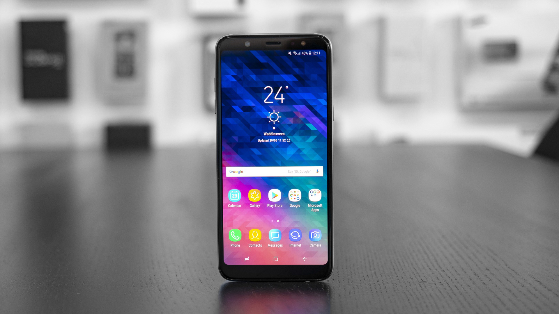 SAMSUNG GALAXY A6 2018 - DBC Store