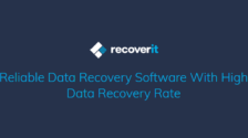 How to recover data from USB flash drive for free? A review of Recoverit