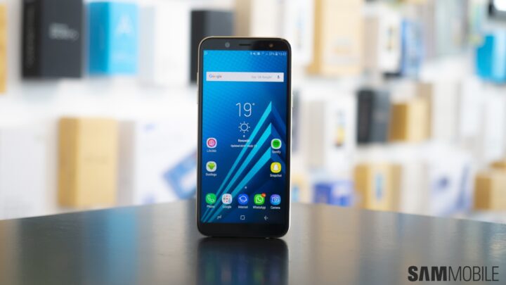 smartwatch samsung a6