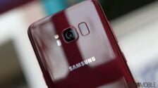 Samsung rolling out April 2021 security patch to Galaxy S8, Galaxy S8+