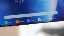 Latest Samsung Experience update lets you rotate home screen on the Galaxy S8