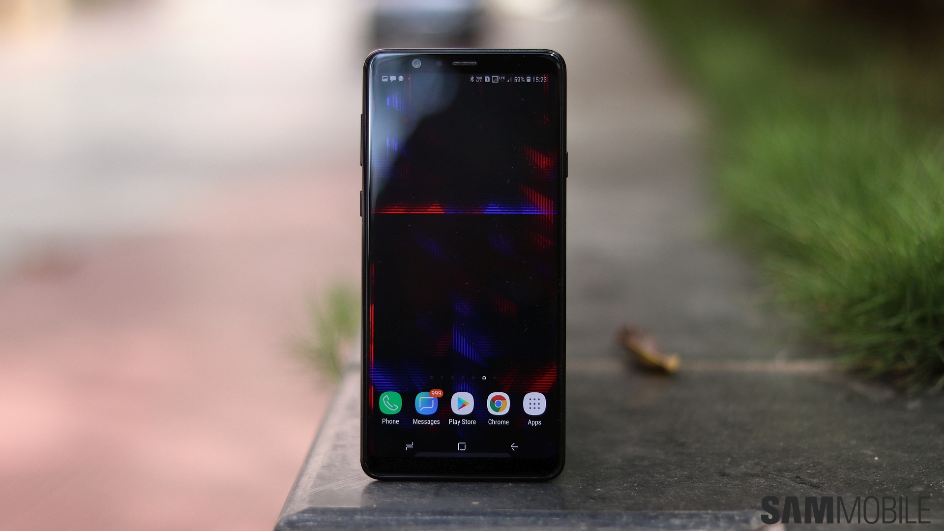 Enrich beskæftigelse træt af Samsung begins Android Pie rollout for the Galaxy A8 Star - SamMobile