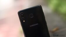 Samsung Malaysia used a DSLR image to promote the Galaxy A8 Star’s camera