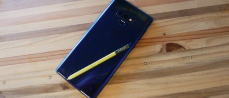 Here are the official Galaxy Note 9 wallpapers