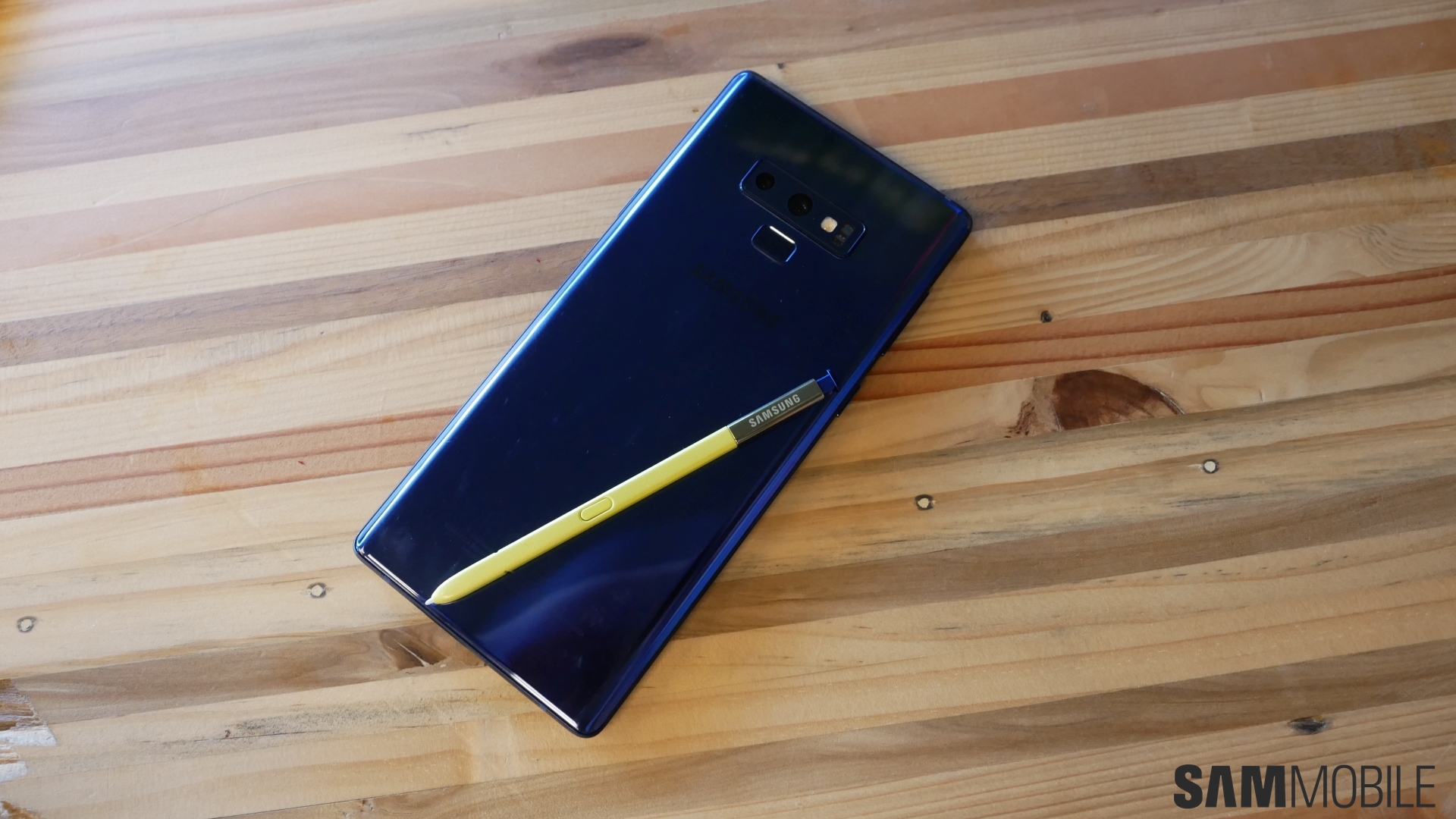 Here are the official Galaxy Note 9 wallpapers - SamMobile - SamMobile