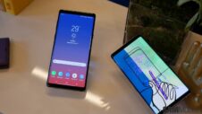 Specs comparison: Samsung Galaxy Note 9 vs Galaxy Note 5