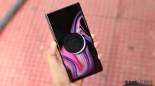Global Galaxy Note 9 firmware now available for download on SamMobile