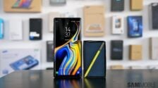 Set a Live Wallpaper on your Galaxy Note 9 for added visual flair