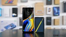 How long will the Galaxy Note 9 continue to get software updates?