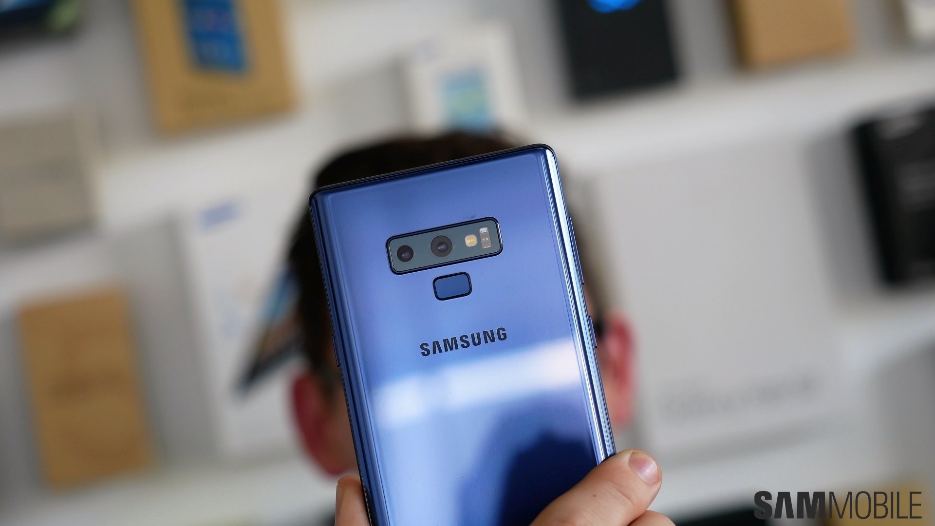 Galaxy Note 9 owners, your One UI 2.5 update is here! - SamMobile